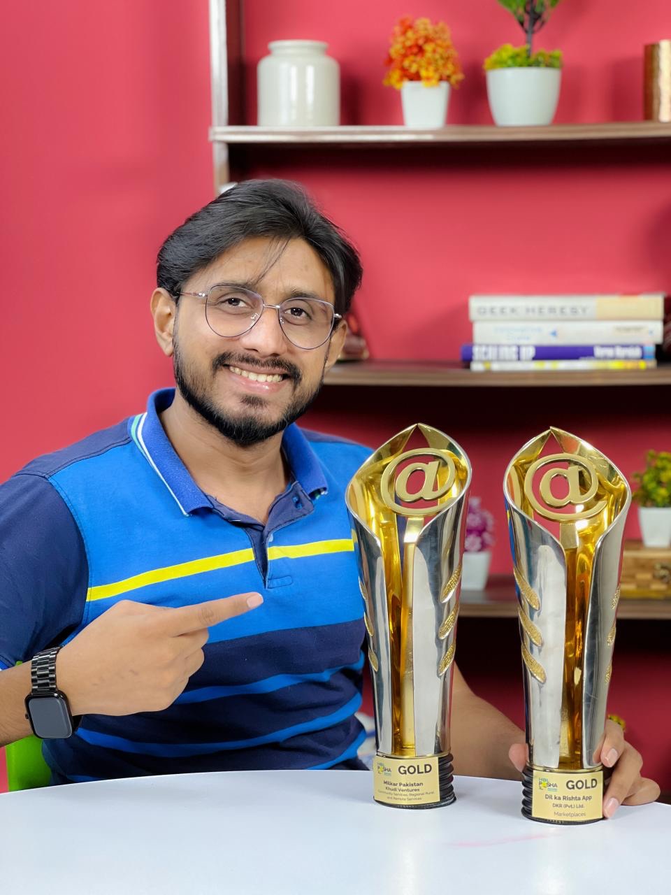 P@SHA Award Full Image