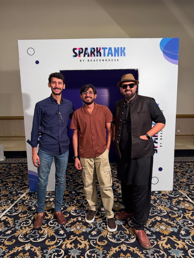 SparkTank Full Image