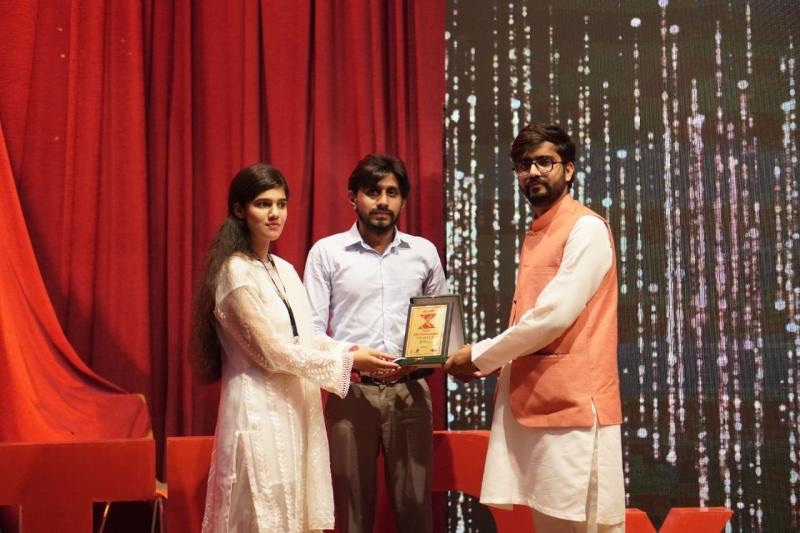 TEDx Award Full Image